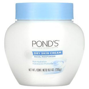 Зволожуючий крем для обличчя, крем для сухої шкіри, Pond's, 286 м