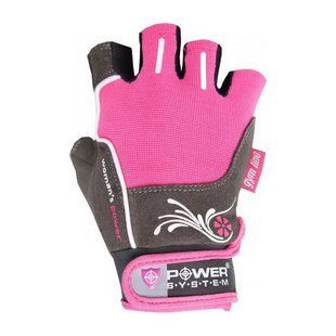 Power System, Womans Gloves Pink PS-2570, S size купить в Киеве и Украине