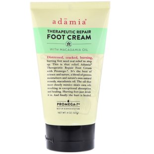 Лечебный восстанавливающий крем для ног Adamia (Foot cream) 127 г купить в Киеве и Украине