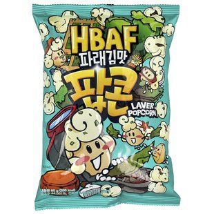 HBAF, Лавер попкорн, 80 г купить в Киеве и Украине