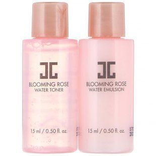 Набор увлажняющих средств для ухода за кожей, цветущая роза, Jayjun Cosmetic, 30 мл купить в Киеве и Украине