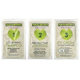 Краска для волос Naturtint (Hair Color) 1N черный 150 мл купить в Киеве и Украине