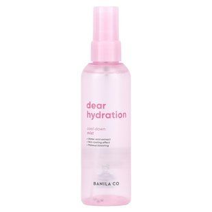 Banila Co, Dear Hydration, охолоджувальний спрей, 99 мл (3,34 рідк. унції)
