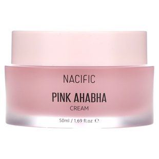 Nacific, Pink Ahabha Cream, 1.69 fl oz (50 ml) купить в Киеве и Украине