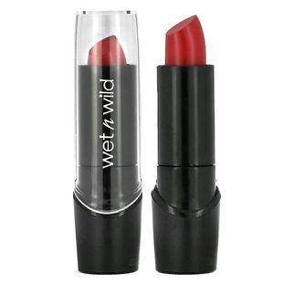 wet n wild, Silk Finish Lipstick, 563C Raging Red, 0.13 oz (3.6 g) купить в Киеве и Украине