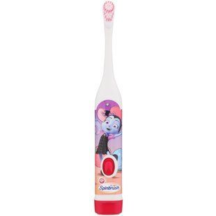 Детская зубная щетка "Вампирина" с 1 батарейкой Arm & Hammer (Kid's Spinbrush Vampirina Soft) 1 шт купить в Киеве и Украине