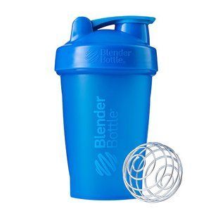 Blender Bottle, Blender Bottle Classic, 590 ml, cyan купить в Киеве и Украине