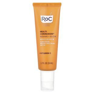 RoC, Multi Correxion&reg;, зволожувальний крем для відновлення та сяяння, SPF 30, 50 мл (1,7 рідк. унції)