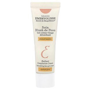Embryolisse, крем для сяючого кольору обличчя, абрикос, 30 мл (1,01 рідк. унції)