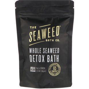 Детокс - ванна The Seaweed Bath Co. 70 г купить в Киеве и Украине