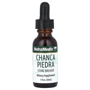 Чанка П'єдра каменяломка NutraMedix (Chanca Piedra) 30 мл