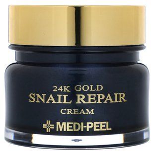 Medi-Peel, 24K Gold Snail Repair Cream , 1.76 oz (50 g) купить в Киеве и Украине