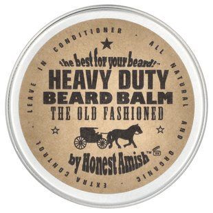 Honest Amish, Heavy Duty Beard Balm, 2 oz (60 ml) купить в Киеве и Украине