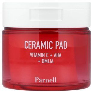 Parnell, AHA Omija Ceramic Pad, 60 Pads