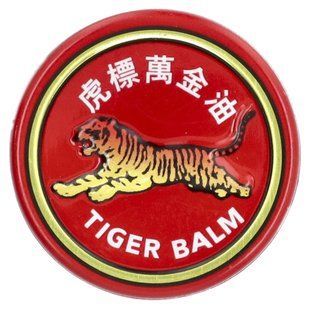 Обезболивающая мазь Tiger Balm (Ointment) 4 г купить в Киеве и Украине