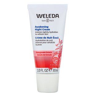Укрепляющий ночной крем с гранатом, Weleda, 30 мл купить в Киеве и Украине