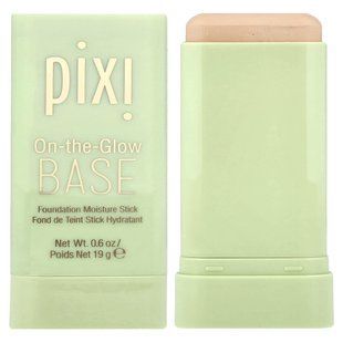 Pixi Beauty, On-The-Glow Base, Foundation Moisture Stick, Cream, 0.6 oz (19 g)