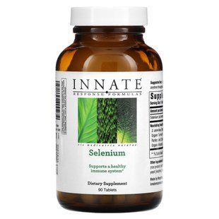 Селен Innate Response Formulas (Selenium) 90 таблеток купить в Киеве и Украине