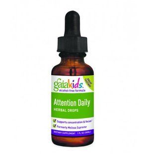 Plant Drops for Children without Alcohol