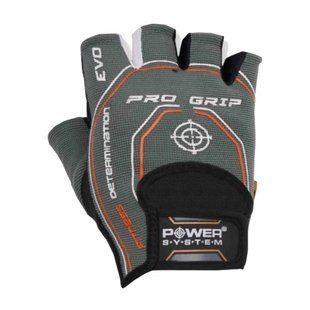 Power System, Pro Grip Evo Gloves Grey 2260, S size купить в Киеве и Украине