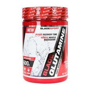 Blade Sport, Glutamine, 600 g