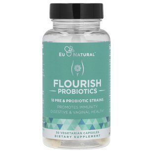 Probiotics for Urinary and Gut Health, 14 billion CFU