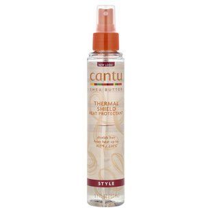 Cantu, Shea oil, heat protection, 5.1 fluid ounces (151 ml)