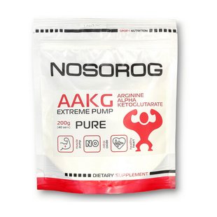 AAKG NOSOROG 200 g pure купить в Киеве и Украине