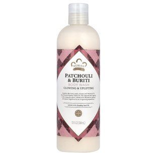 Гель для душа пачули и бурити Nubian Heritage (Body Wash) 384 мл купить в Киеве и Украине