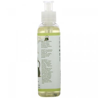 Жидкое мыло для рук с зеленым чаем South of France (Hand Wash) 236 мл купить в Киеве и Украине