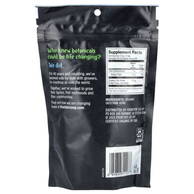 Frontier Natural Products, Organic Green Oat Toppings, 2.19 ounces (62 g)