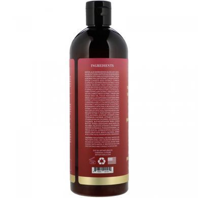 Conditioner with Avocado and Lychee, Moisturizing Silk, for Dry Hair, Artnaturals, 16 fluid ounces (473 ml)
