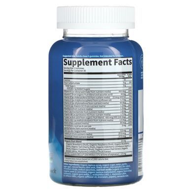 Garden of Life, Vitamin Code Gummies, Men's Multi, Lemon Berry, 90 Gummies