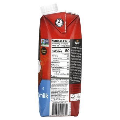 Thai Kitchen, Lite Coconut Milk, Unsweetened , 25.36 fl oz (749 ml) купить в Киеве и Украине