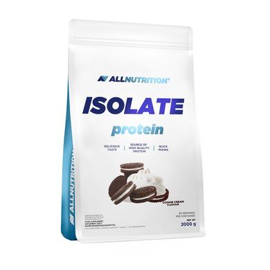 Isolate Protein All Nutrition 2 kg cookies