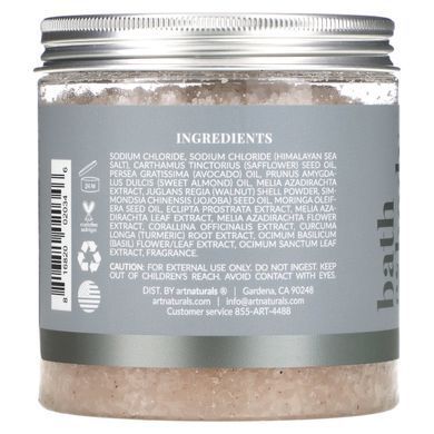 Скраб с гималайской солью, Artnaturals, 20 унц. (567 г) купить в Киеве и Украине