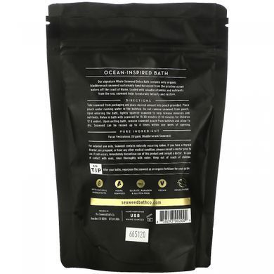 Детокс - ванна The Seaweed Bath Co. 70 г