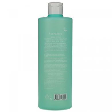 Комфортный балансирующий тоник для лица, Green Caviar, Comfort Balancing Facial Toner, Huangjisoo, 500 мл купить в Киеве и Украине