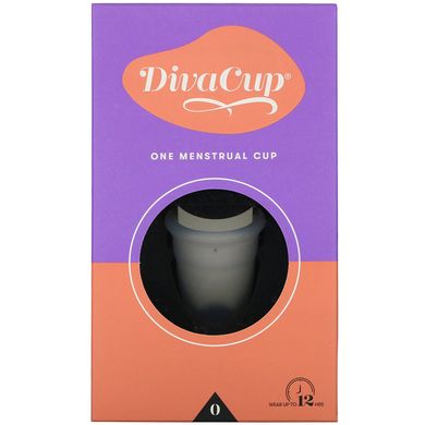 Менстуральна чашкаКубок Diva, модель, Diva International, 1 менструальна чашка