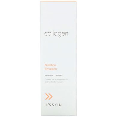 Колаген, харчова емульсія, Collagen, Nutrition Emulsion, It's Skin, 150 мл