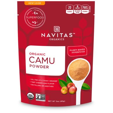 Каму-каму Navitas Organics 85 г