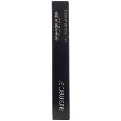 Стійкий кремовий олівець для очей, відтінок «Синювато-сірий», Laura Mercier, 1,20 г
