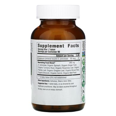 Селен Innate Response Formulas (Selenium) 90 таблеток