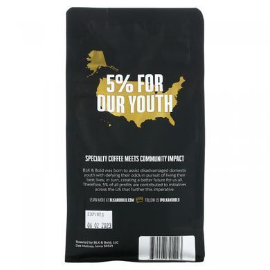 Whole Beans, Light Roast, Limu, Ethiopia, Natural Processed, 12 ounces (340g)