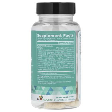 Probiotics for Urinary and Gut Health, 14 billion CFU
