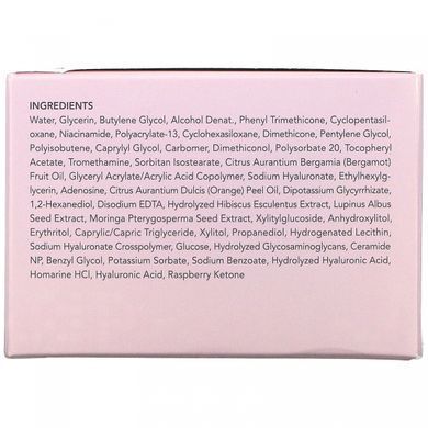 Hanskin, Moisturizing Cream with Hyaluronic Acid for Real Face, 1.69 fl oz (50 ml)