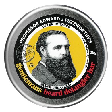Professor Fuzzworthy's, Детанглер від бороди Gentlemans, 35 г