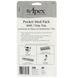 Apex, Pocket Med Pack with 7-Day Tray, 1 Tray