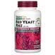 Червоний дріжджовий рис Nature's Plus (Red Yeast Rice) 600 мг 60 таблеток фото