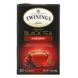 Чай черный с ягодами Twinings (Black Tea) 20 пак. 40 г фото